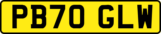 PB70GLW