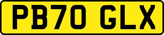 PB70GLX