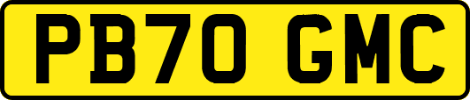 PB70GMC