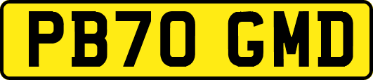PB70GMD