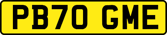 PB70GME
