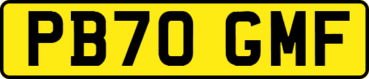 PB70GMF