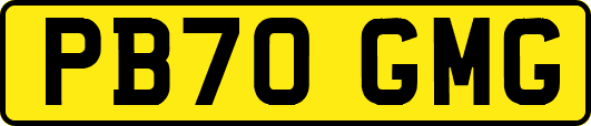 PB70GMG