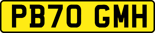 PB70GMH