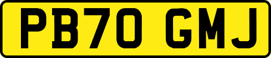 PB70GMJ