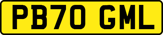 PB70GML