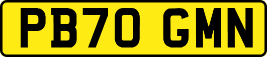PB70GMN