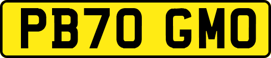 PB70GMO