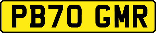 PB70GMR