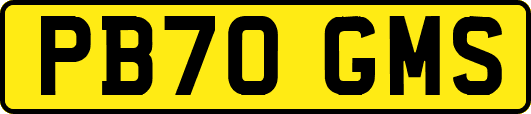 PB70GMS