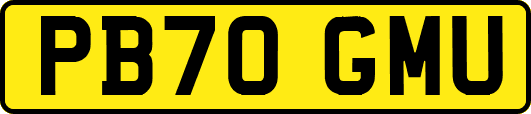 PB70GMU