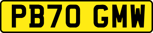 PB70GMW