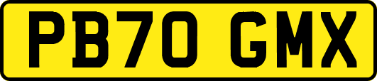 PB70GMX