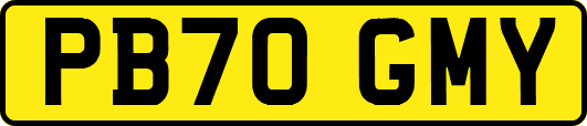 PB70GMY