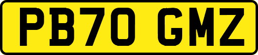 PB70GMZ