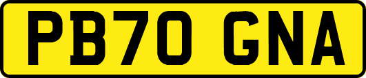 PB70GNA