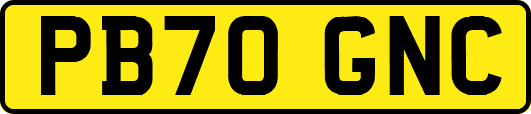 PB70GNC