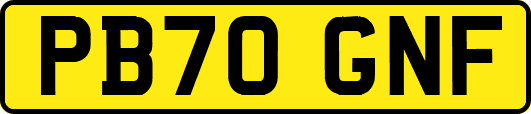 PB70GNF