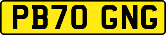 PB70GNG