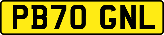 PB70GNL
