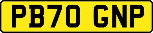 PB70GNP