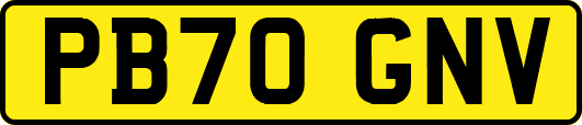PB70GNV