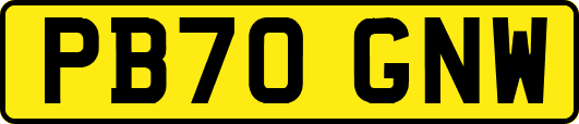 PB70GNW