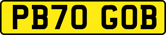 PB70GOB