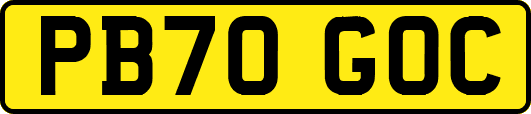 PB70GOC
