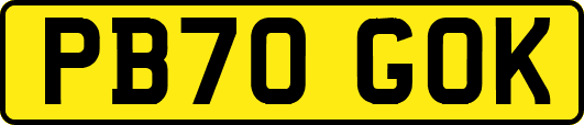 PB70GOK