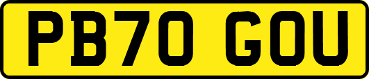 PB70GOU
