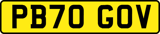 PB70GOV