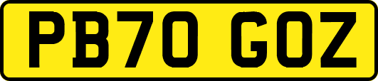 PB70GOZ