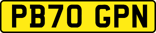 PB70GPN