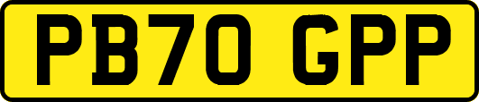 PB70GPP