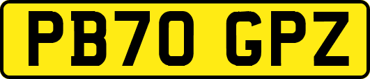 PB70GPZ