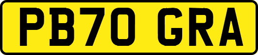 PB70GRA