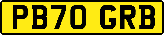 PB70GRB