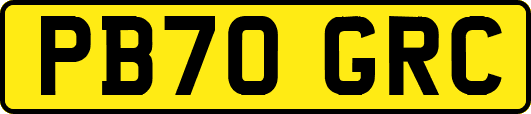 PB70GRC