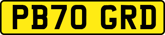 PB70GRD