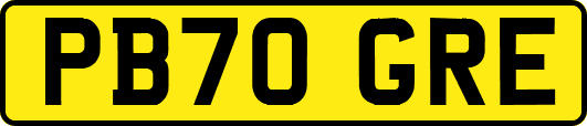PB70GRE