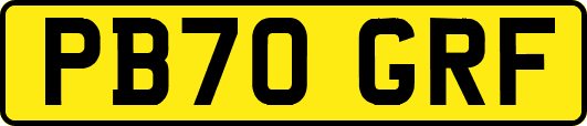 PB70GRF