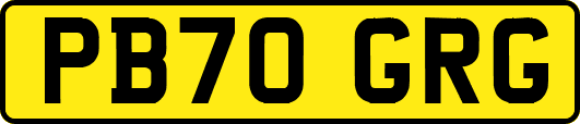 PB70GRG