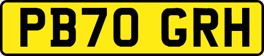 PB70GRH