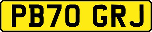 PB70GRJ