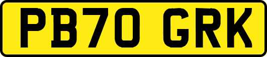 PB70GRK