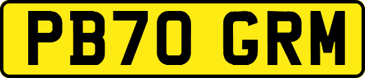 PB70GRM