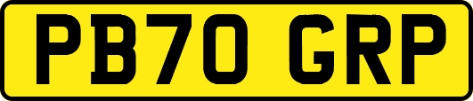 PB70GRP