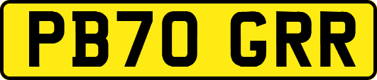 PB70GRR