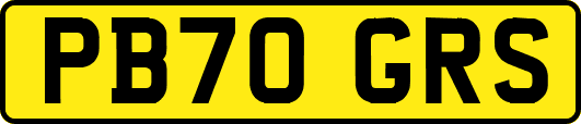 PB70GRS